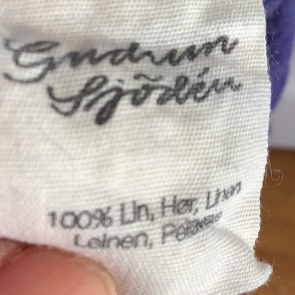 Gudrun Sjoden linen dress - Picture 5 of 7